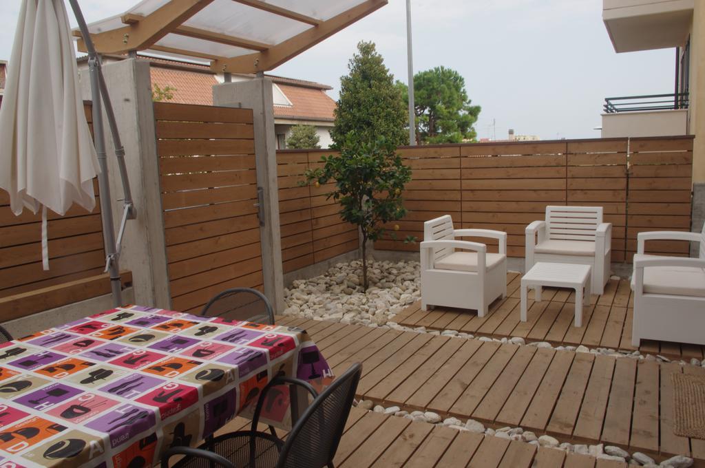 Pianozero Room San Benedetto del Tronto Exterior foto